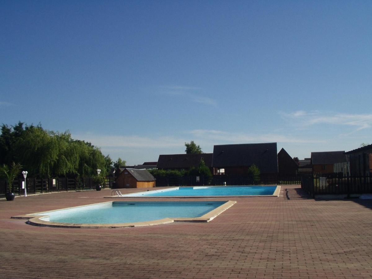 Chalet 4 Pieces A Cabourg Avec Jardin, Proche Piscine Et Tennis, Ideal Pour Familles, 6 Pers. Max - Fr-1-487-325 Exterior foto