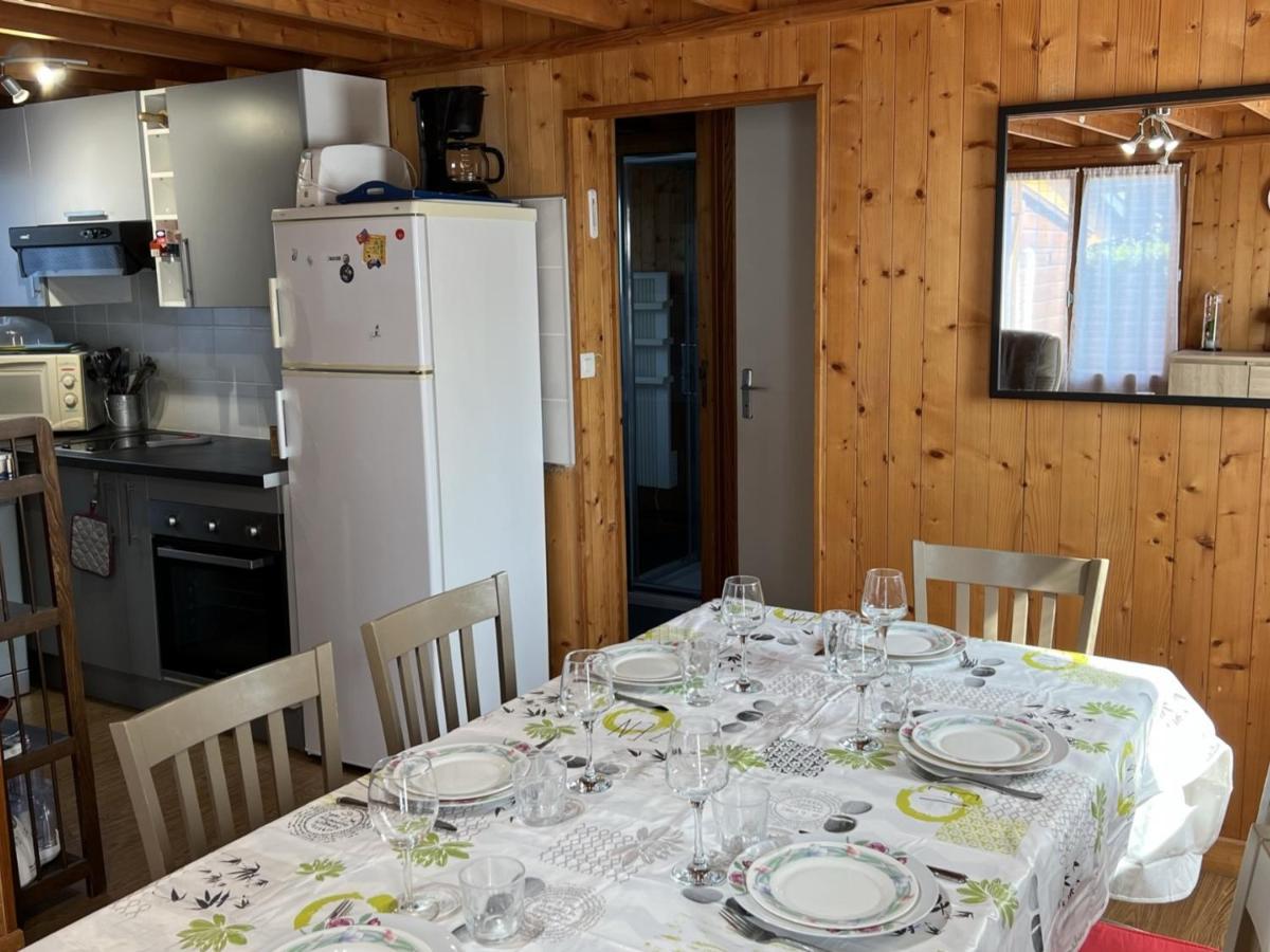 Chalet 4 Pieces A Cabourg Avec Jardin, Proche Piscine Et Tennis, Ideal Pour Familles, 6 Pers. Max - Fr-1-487-325 Exterior foto