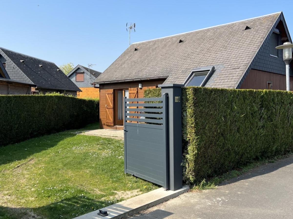 Chalet 4 Pieces A Cabourg Avec Jardin, Proche Piscine Et Tennis, Ideal Pour Familles, 6 Pers. Max - Fr-1-487-325 Exterior foto