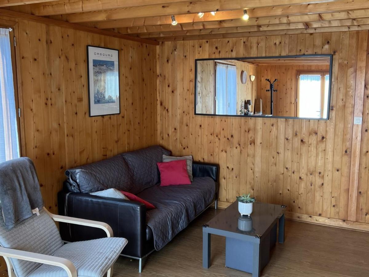 Chalet 4 Pieces A Cabourg Avec Jardin, Proche Piscine Et Tennis, Ideal Pour Familles, 6 Pers. Max - Fr-1-487-325 Exterior foto