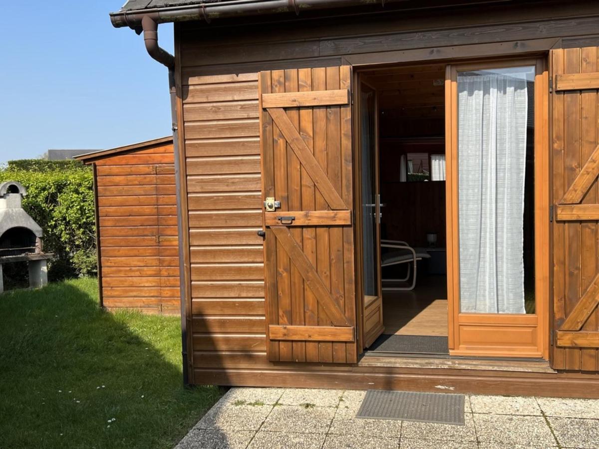 Chalet 4 Pieces A Cabourg Avec Jardin, Proche Piscine Et Tennis, Ideal Pour Familles, 6 Pers. Max - Fr-1-487-325 Exterior foto