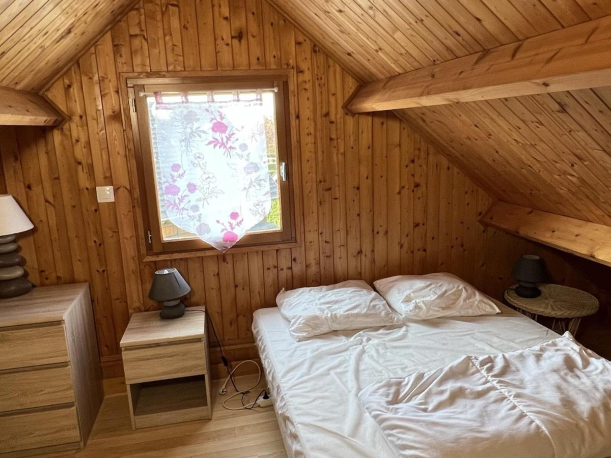 Chalet 4 Pieces A Cabourg Avec Jardin, Proche Piscine Et Tennis, Ideal Pour Familles, 6 Pers. Max - Fr-1-487-325 Exterior foto